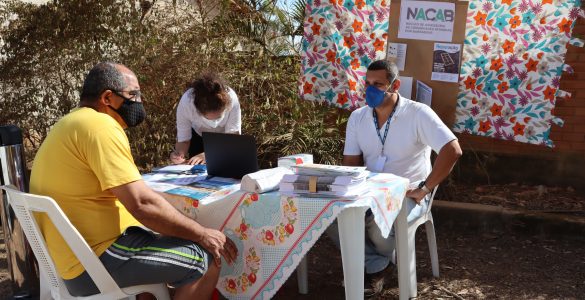 Foto 32 - Ação Nacab Itinerante em Esmeraldas. (Márcio Martins)