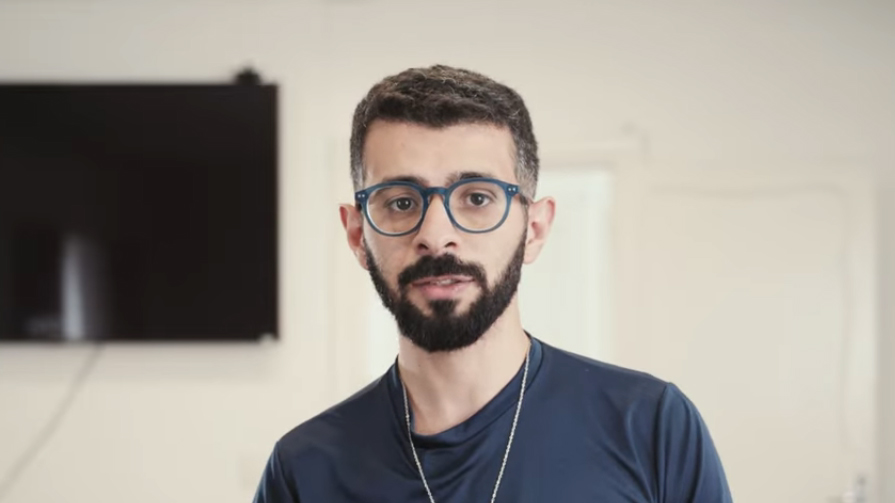 foto retrato perfil de ramon neto rodrigues do nacab
