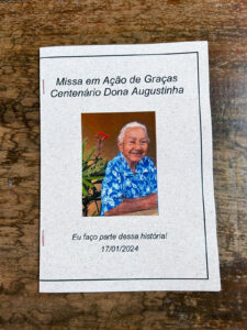 Dona Augustinha