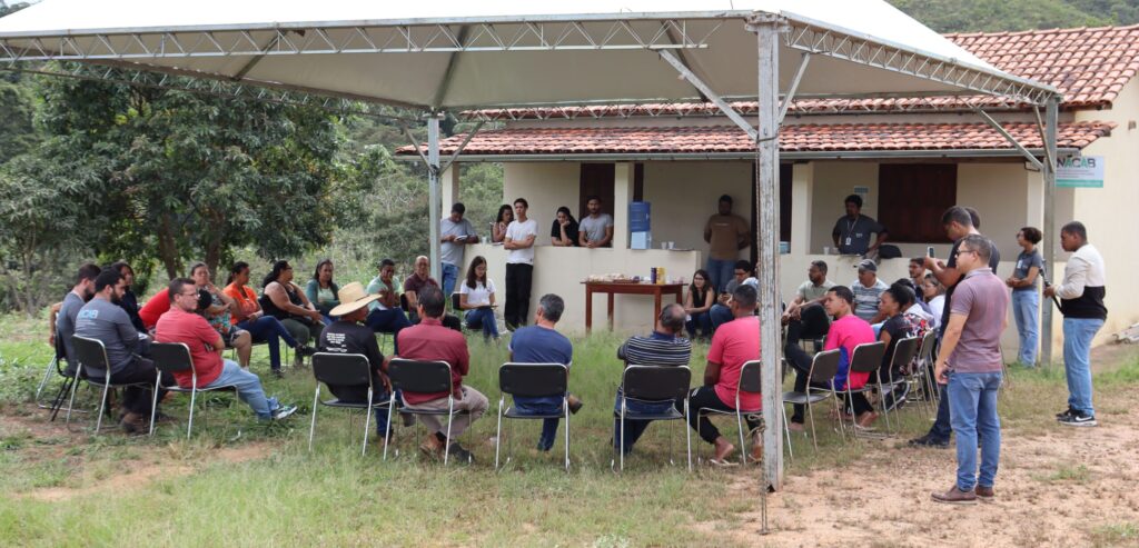 Durante a visita, participaram sete dos onze vereadores da Câmara Municipal de CMD. Entre eles, estiveram presentes: Ivete Otoni, Henrique Floriano, Tico do Silverio, Sidinei das Três Barras, Claudio Zoião, Baixinho da Tapera, Wander do Lain.